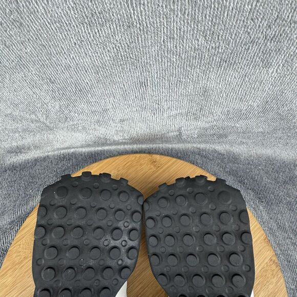 New Balance 327 Shoes Womens Size 9 White Gray Black Casual Sneakers WS327FE - Picture 8 of 9